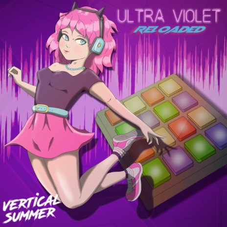 Ultra Violet Reloaded ft. Roxi Sound | Boomplay Music