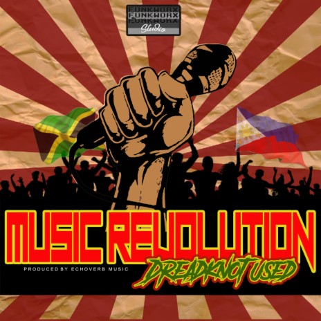 Music Revolution ft. DreadKnot Used | Boomplay Music