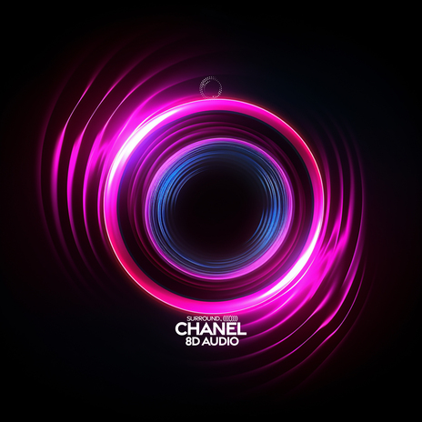 chanel (8d audio) ft. (((()))) | Boomplay Music