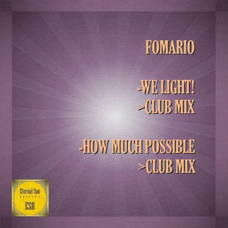 We Light! (Club Mix)
