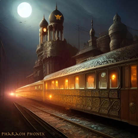 Ghost Night Train