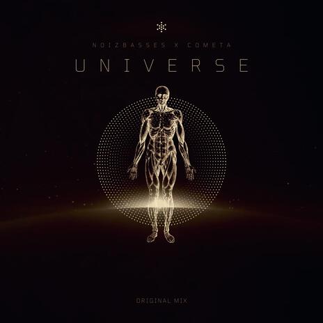 Universe (Radio Edit) ft. Cometa | Boomplay Music