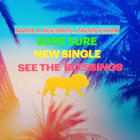 SEE THE BLESSINGS | Boomplay Music