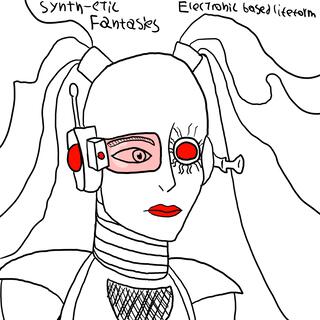 Electronic based lifeform