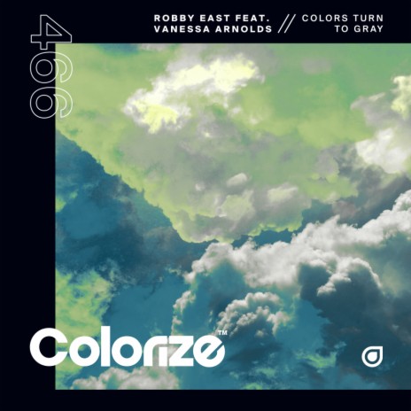 Colors Turn To Gray ft. Vanessa Arnolds | Boomplay Music