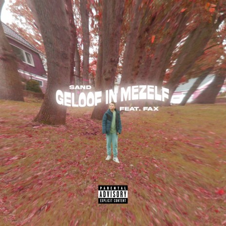 Geloof in mezelf ft. Fax | Boomplay Music