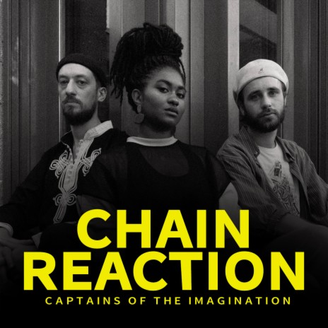 Chain Reaction (WavZ Version) ft. Josra | Boomplay Music