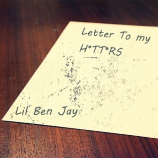 Letter To My Haters