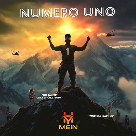 Numero uno ft. Demian