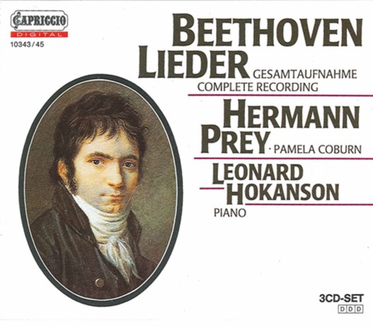 3 Songs, Op. 83: No. 3, Mit einem gemalten Band ft. Leonard Hokanson | Boomplay Music