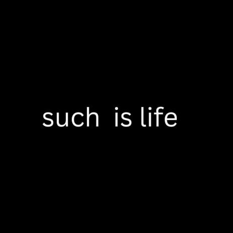 Such Is Life | Boomplay Music