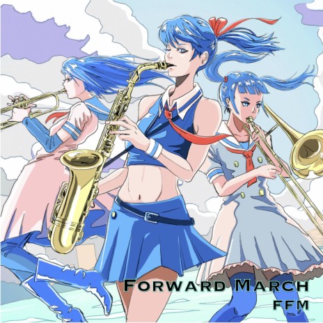 Forward March | Boomplay Music