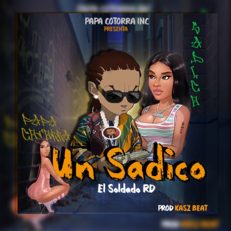 Un Sadico | Boomplay Music