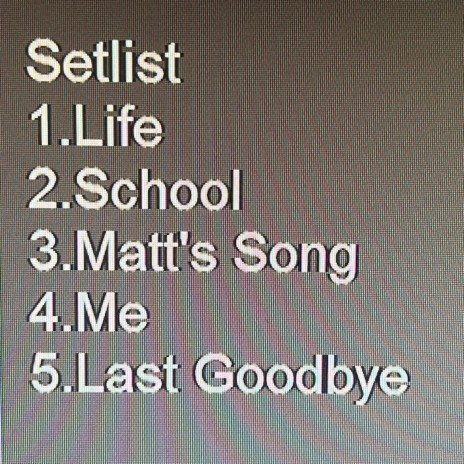 Matt's Song