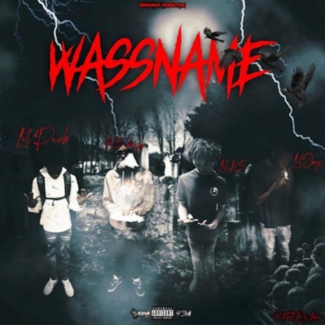 Wassname ft. G5baby, K5 & Jay5 | Boomplay Music