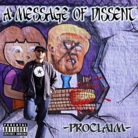 A Message of Dissent | Boomplay Music