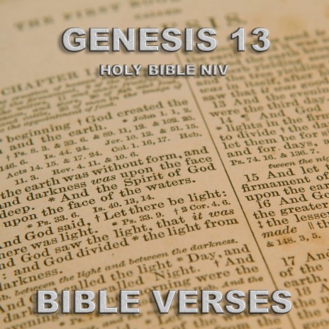 Holy Bible Niv Genesis 13 | Boomplay Music