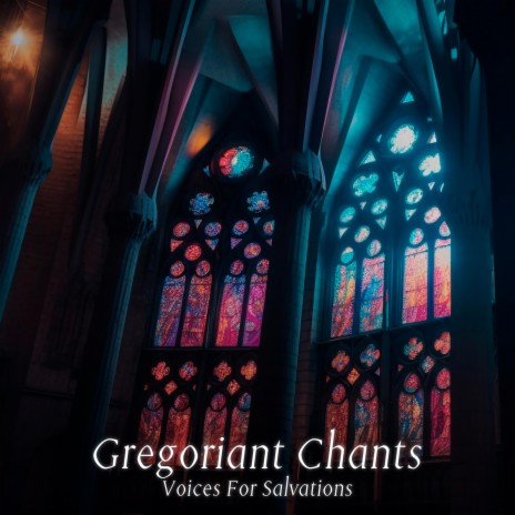 Kyrie ft. Cantori Gregoriani & Gregorian Chant | Boomplay Music