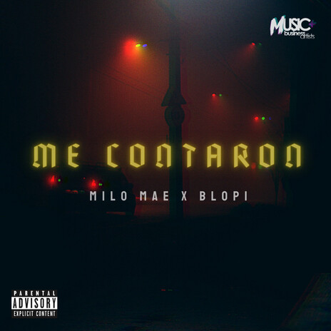 Me Contaron ft. Blopi | Boomplay Music