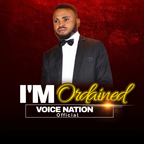 I'm Ordained | Boomplay Music