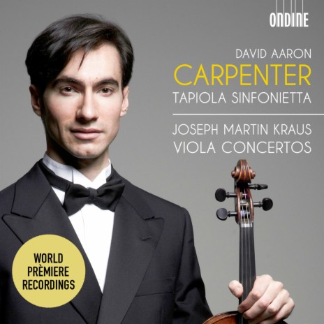 Viola Concerto in C Major, VB 153b: III. Rondo. Allegro ft. Tapiola Sinfonietta | Boomplay Music