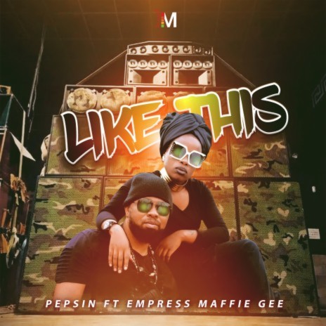 Like This (Radio Edit) ft. Empress Maffie Gee | Boomplay Music