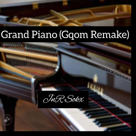 Grand Piano (Gqom Remake) | Boomplay Music