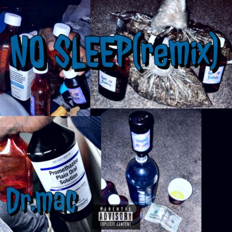 No Sleep (Remix) | Boomplay Music