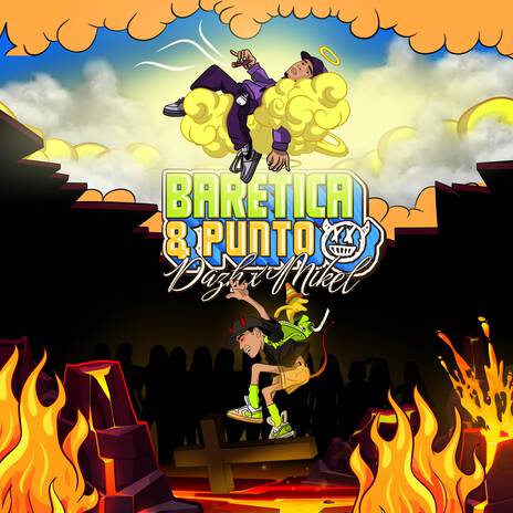 BARETICA Y PUNTO ft. Dazh | Boomplay Music