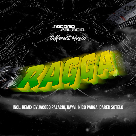 Ragga ((Edit)) ft. Nico Parga | Boomplay Music