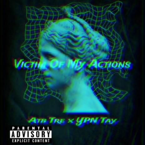 Victim Of My Actions ft. YPN Tay | Boomplay Music