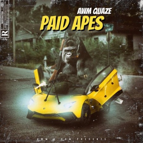 Paid Apes | Boomplay Music