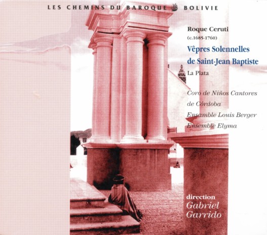 Iste puer magnus - Laudate Pueri Dominum ft. Ensamble Louis Berger, Norberto Norberto & Gabriel Garrido | Boomplay Music