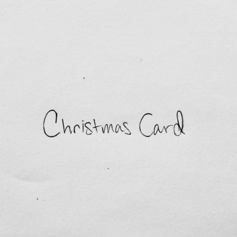 Christmas Card | Boomplay Music