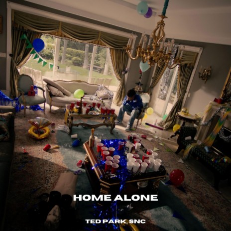Home Alone ft. SNC | Boomplay Music