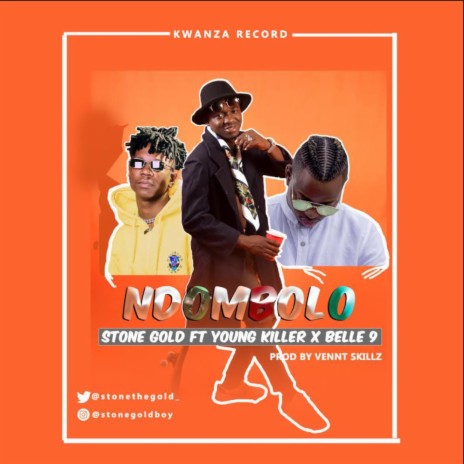 NDOMBOLO ft. YOUNG KILLER & BELLE 9 | Boomplay Music