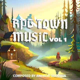 RPG Town Music, Vol. 1