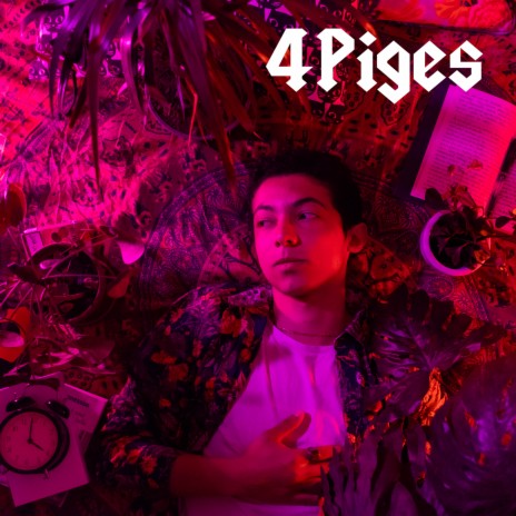 4Piges ft. Naiha | Boomplay Music