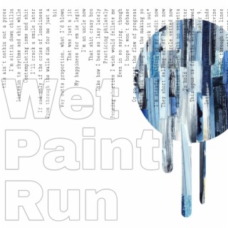 Wet Paint Run