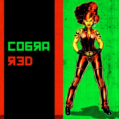 Cobra Red | Boomplay Music