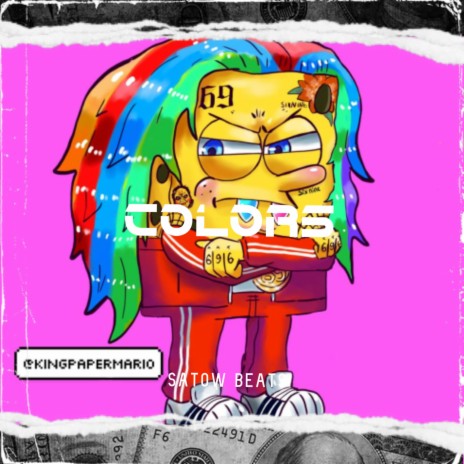 Colors 69 type beat | Boomplay Music
