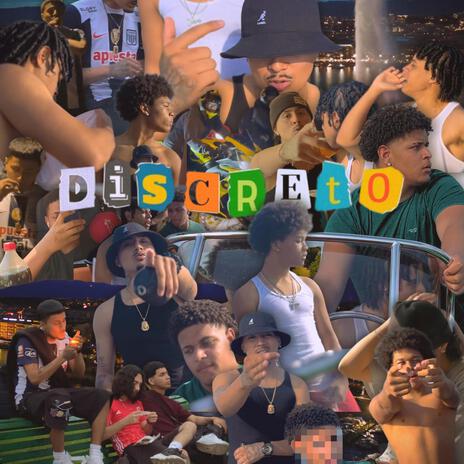 Discreto | Boomplay Music