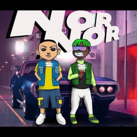 Nor Nor ft. zlatan | Boomplay Music