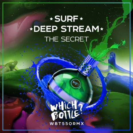 The Secret (Radio Edit) ft. Deep Stream