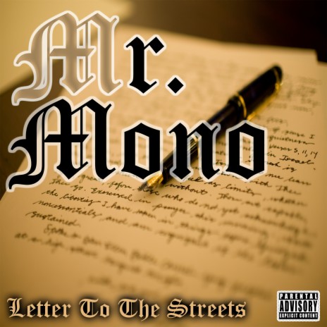 Letter To The Streets | Boomplay Music