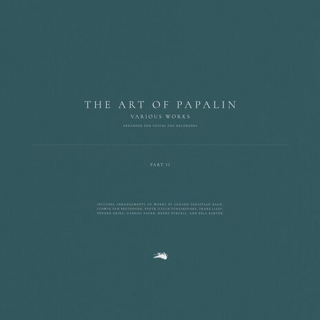 Orchestral Suite No. 1 in C Major, BWV 1066: 7. Passepied I - II (Arr. Papalin for Recorder Ensemble) ft. Papalin | Boomplay Music