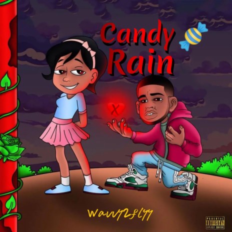 Candy Rain | Boomplay Music