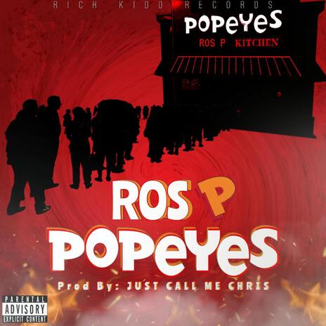 Popeyes (Radio Edit) | Boomplay Music