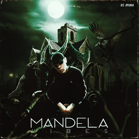 Mandela Vibes ft. MC Fabinho da Osk, Mc Pg & Mc Tavinho | Boomplay Music