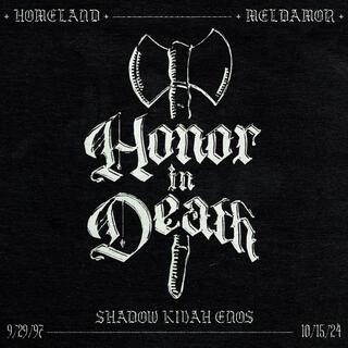 HOMELAND HONOR IN DEATH